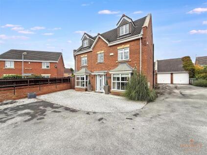 Alder Close, Brough