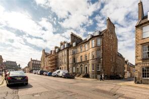 Flat 2, 46, North Castle Street, New Town, Edinburgh EH2 3BN