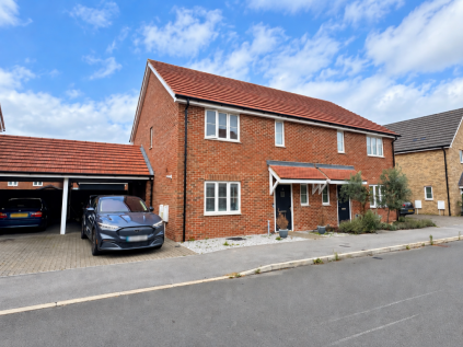 Beech Close, Fordham
