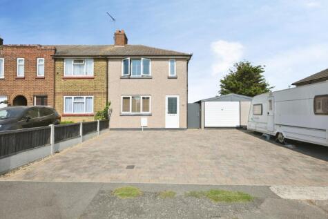 Hall Avenue, Aveley, South Ockendon, Essex, RM15