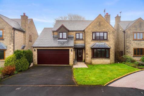 21 Chapel Grange, Turton, Bolton, BL7 0NL