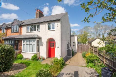Westgate Road, Hillmorton, Rugby, CV21