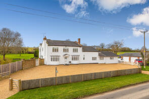 The Castle House, B1368 North From Junc With Hare Street Road To Biggin Hill, Buntingford SG9 0EU
