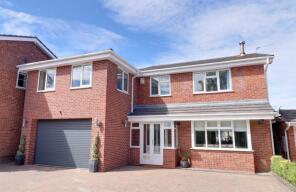 3, Abbeyside, Ranton, Stafford ST18 9JF