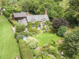 Sunny Bank, Lower Corfton Junction To Corfton Bache, Craven Arms SY7 9LE