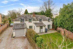 1, The Old Stables, Road From Lakes Bridge To North End, Exeter EX5 5DW