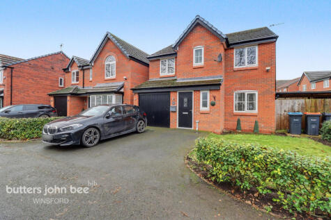 Hollies Close, Winsford