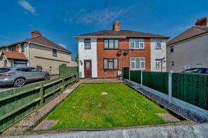 43, Lilac Avenue, Cannock WS11 0AR