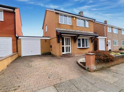 Avon Close, Carlisle