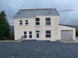 Delfryn, Llangynnor - Capel Dewi, Capel Dewi, Carmarthen SA32 8AD