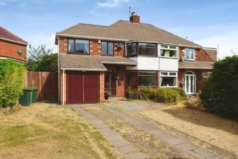 Kingsway, Oldbury, B68