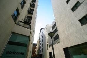 Flat 5/3, 21, Watson Street, Glasgow G1 5AL