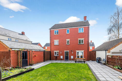 Withering Road - Okus, Swindon, SN1