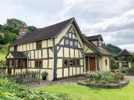 Cwm Lane Cottage, Clunton Bridge Junction To Junction East Of Cwm Farm, Craven Arms SY7 0HU