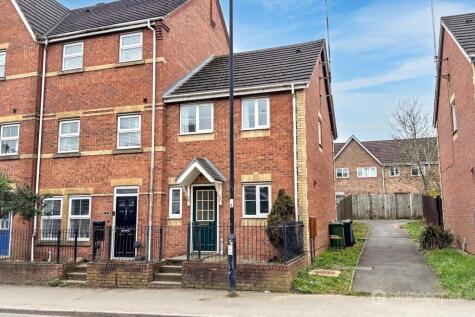 Bulkington Road, Bedworth, CV12 9DG