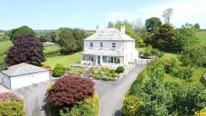 East Hilltown, Road From The Old School House To East Hilltown Farm, Tavistock PL19 8RR