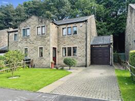 7, The Brook, Mytholmroyd, Hebden Bridge HX7 5ED