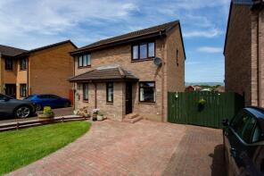 55, Locher Avenue, Houston, Johnstone PA6 7NX
