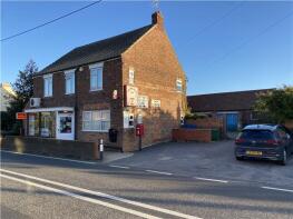 Glentham Village Store And Post Office, High Street, Glentham, Market Rasen LN8 2EQ