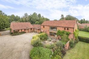 The Old Steading, Swaffham Road, Dereham NR19 2LZ