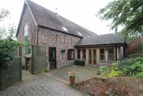 Michaelmas Barn, Lawn House Junction To Chapel Junction, Wrentnall, Shrewsbury SY5 8EB