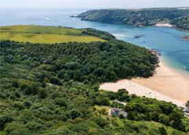 Bay House, East Portlemouth Corner To Mill Bay, Salcombe TQ8 8PU