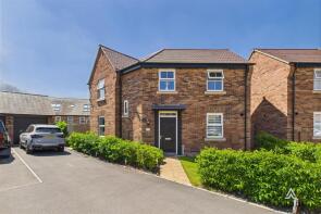 5, Ratcliff Mews, Newton Solney, Burton-on-trent DE15 0BF
