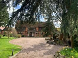 The Olde Barn, Burford Lane, Shelfield, Aston Cantlow B49 6JW
