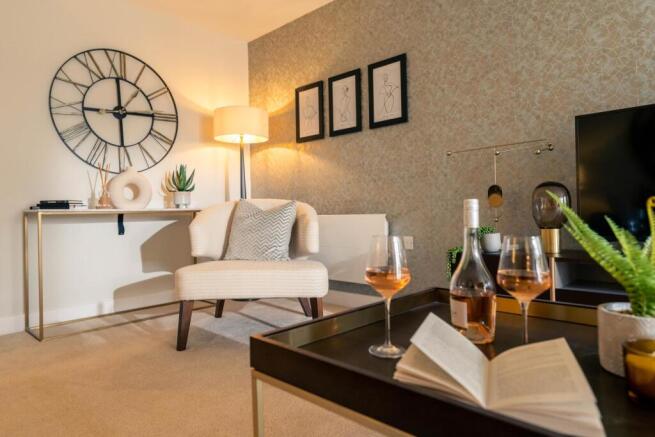 Typical living room