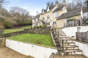 Woodbank Cottage, Brimscombe Hill To Clevedon Cottages Burleigh, Burleigh, Stroud GL5 2PT