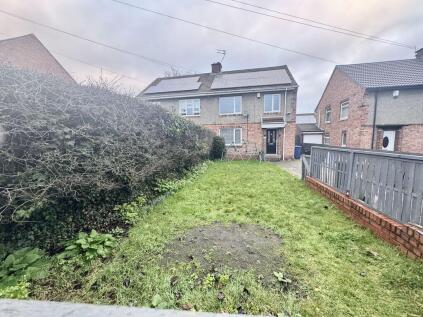 Wensleydale Avenue, Usworth Washington