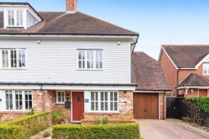2, Watermill Close, Westerham TN16 1DG