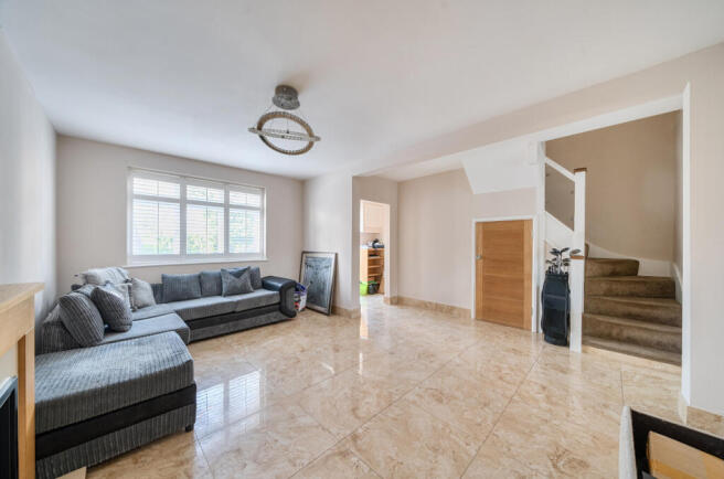 Reception Room