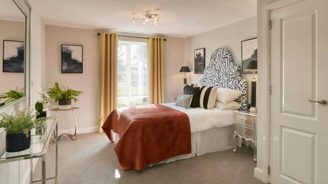 Bedroom