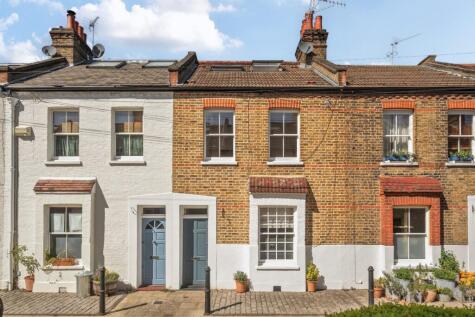 Quill Lane, Putney, London, SW15
