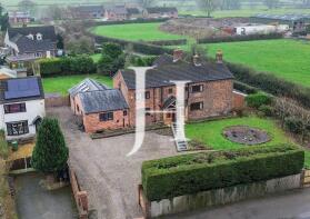 Fern Bank, Holmes Chapel Road, Sproston, Crewe CW4 7LW