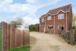 1 Wheatfields, St Marks Road, Holbeach St Marks, Spalding PE12 8DZ