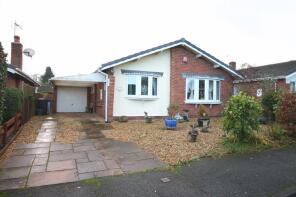 6, St Johns Way, Ashley, Market Drayton TF9 4LB