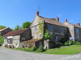 Greenways, High Street, Lockton, Pickering YO18 7PZ