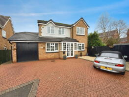 5, Beresford Dale, Church Gresley, Swadlincote DE11 9RR