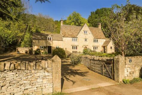 Thrupp Lane, Thrupp, Stroud