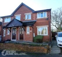 9, Greengate Close, Bury BL9 7AW