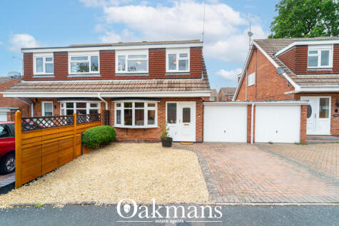 Kendal Close, Redditch, B98
