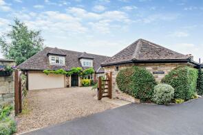 21 The Hatchings, Bowling Green Lane, Oakham LE15 7PH