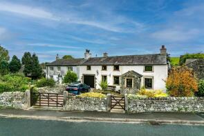 Rose Cottage, Shaw Lane, Carnforth LA6 1HA