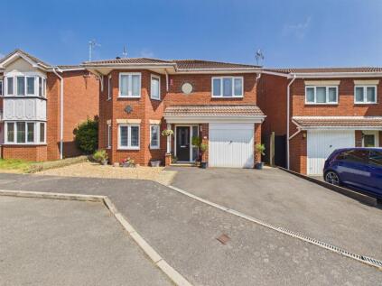 Plover Court, Mickleover, Derby
