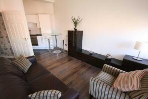 Flat 16, 1 City Heights, Samuel Ogden Street, Manchester M1 7AX