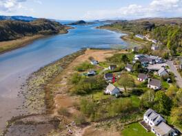 Peregrine Cottage, B8002 Through Ardfern From Acarsaid To Barfad, Lochgilphead PA31 8QN