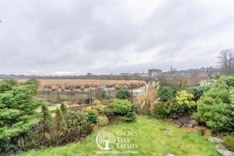 Riverbank View, Riverside, Stirling