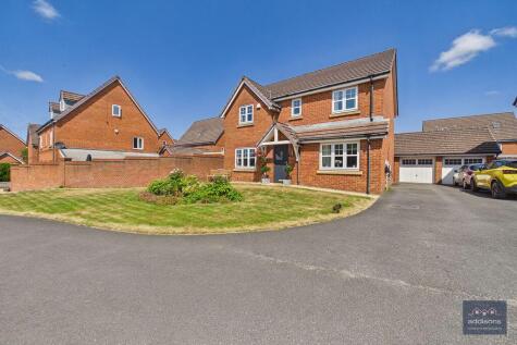 Hartley Way, Billinge, Wigan